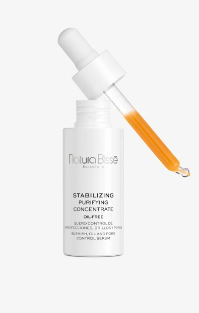 STABILIZING PURIFYING CONCENTRATE OIL-FREE