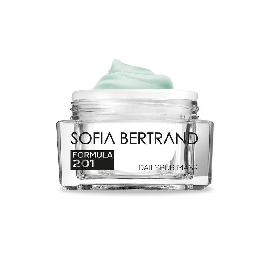 Sofia Bertrand #201 dailypur mask